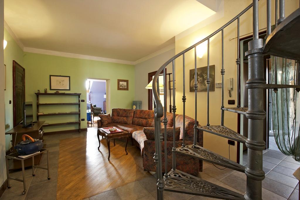 Ferienwohnung La Torretta Verbania Exterior foto