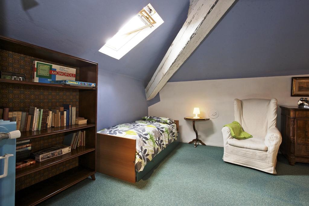 Ferienwohnung La Torretta Verbania Exterior foto