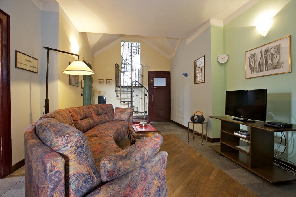 Ferienwohnung La Torretta Verbania Exterior foto