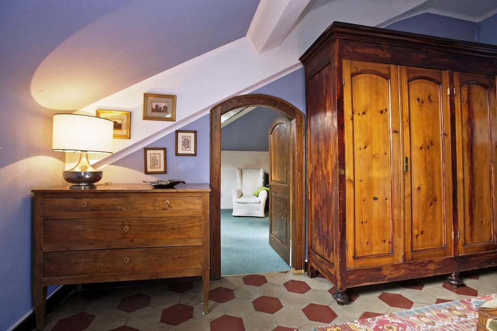 Ferienwohnung La Torretta Verbania Exterior foto