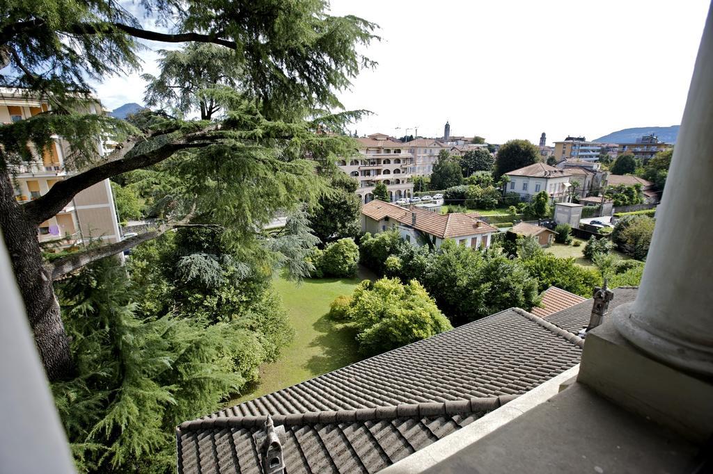 Ferienwohnung La Torretta Verbania Exterior foto