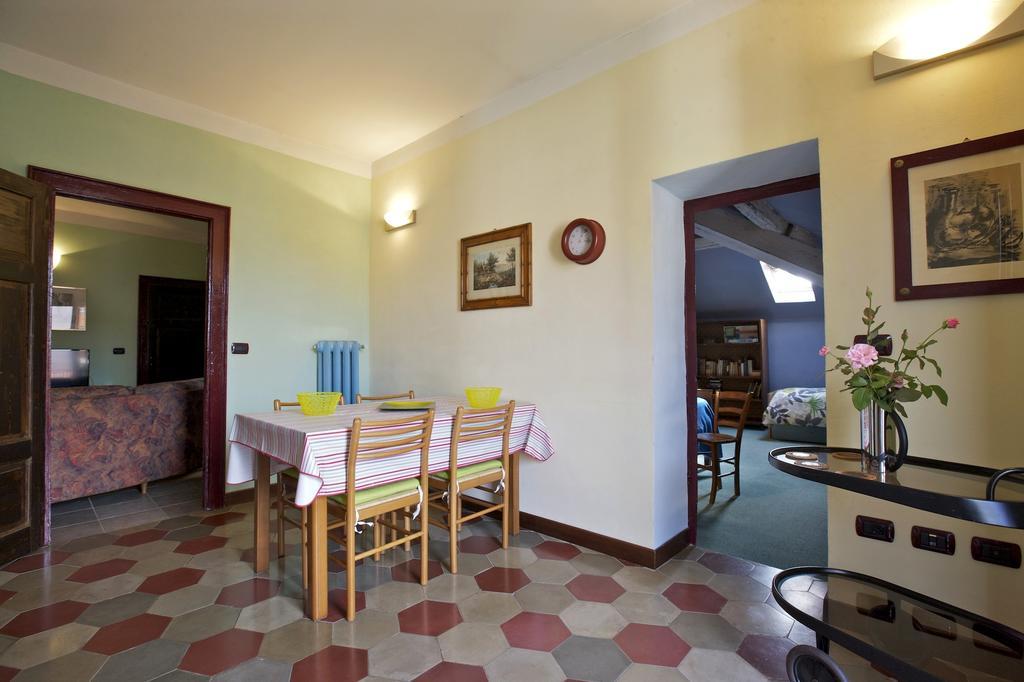 Ferienwohnung La Torretta Verbania Exterior foto