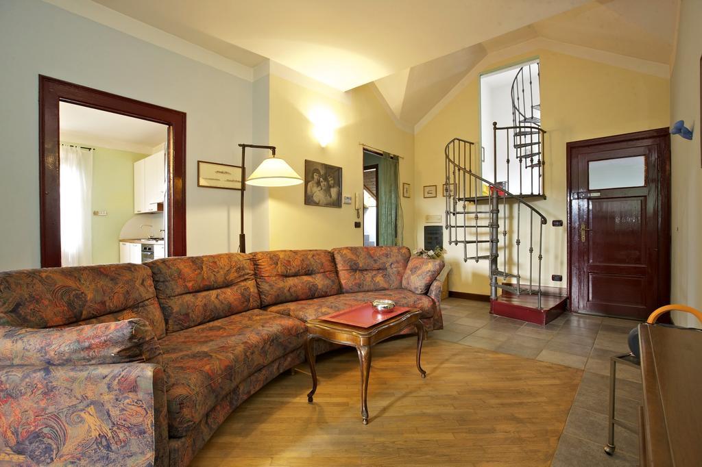 Ferienwohnung La Torretta Verbania Exterior foto