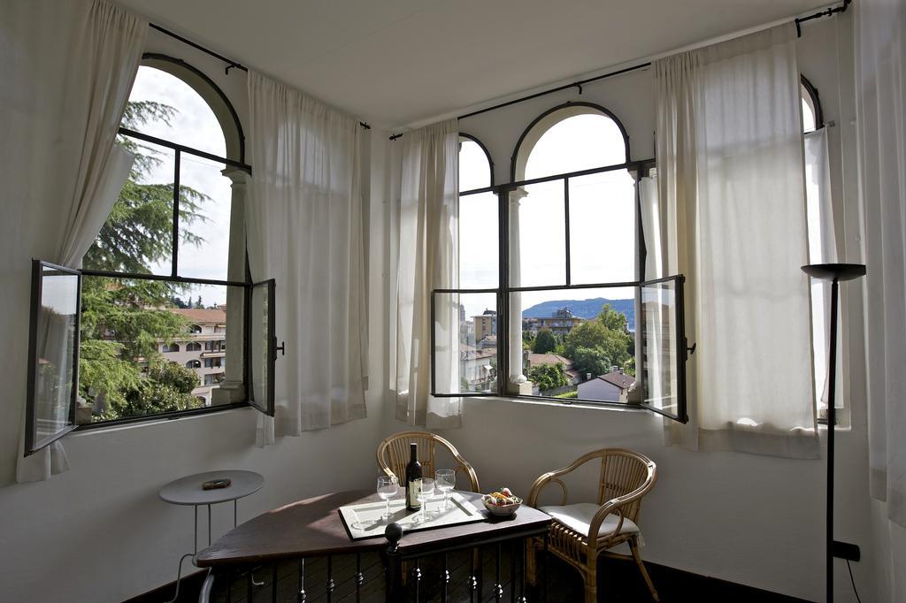 Ferienwohnung La Torretta Verbania Exterior foto